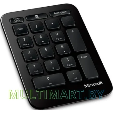 Комплект клавиатура + мышь Microsoft Sculpt Ergonomic Desktop (L5V-00017) картинка 10
